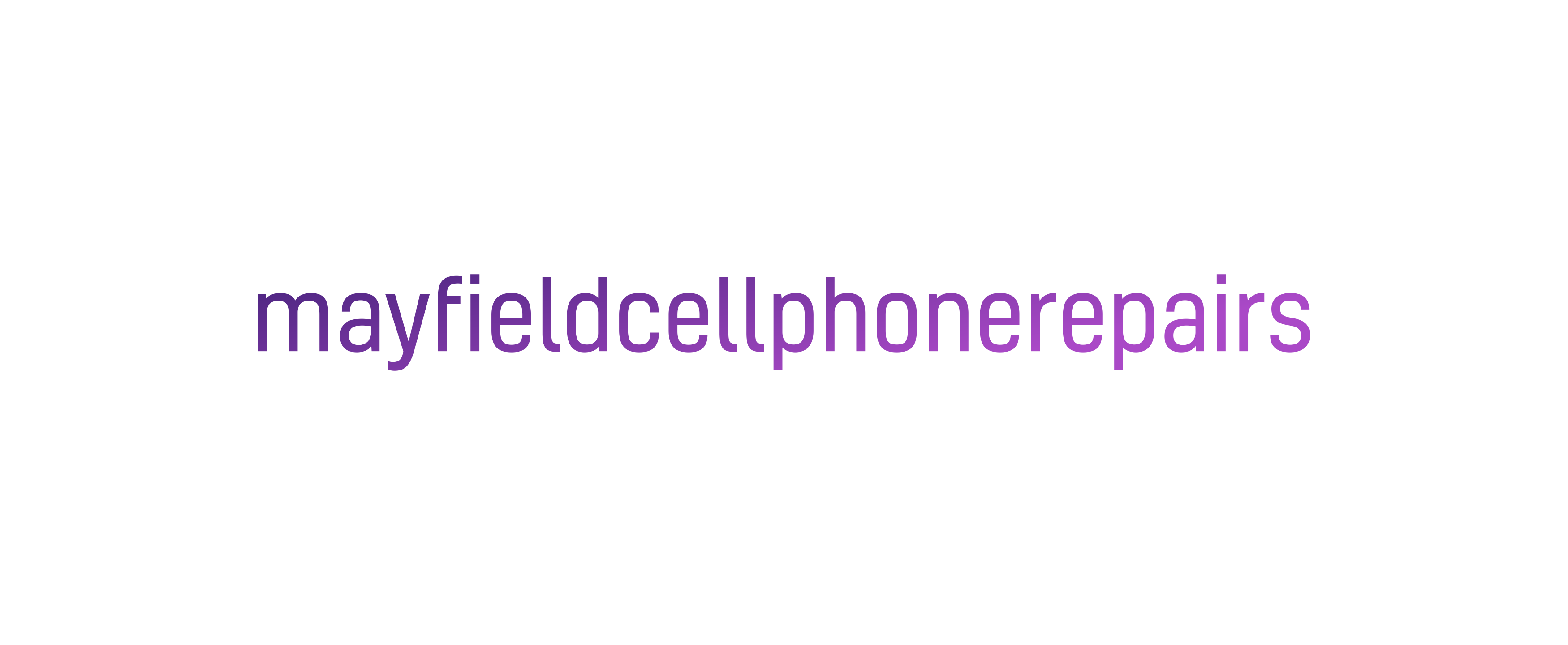 Mayfield Cell Phone Repairs